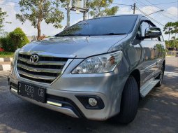 Jawa Timur, jual mobil Toyota Kijang Innova 2.5 G 2015 dengan harga terjangkau 2