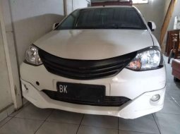 Jual cepat Toyota Etios Valco G 2014 di Sumatra Utara 5