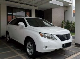 Jual cepat Lexus RX 270 2011 di Jawa Timur 4