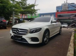 DKI Jakarta, jual mobil Mercedes-Benz E-Class E 300 2019 dengan harga terjangkau 10