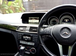 Jual cepat Mercedes-Benz C-Class C200 2012 di DKI Jakarta 9