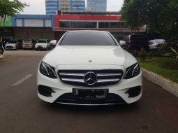 DKI Jakarta, jual mobil Mercedes-Benz E-Class E 300 2019 dengan harga terjangkau 7