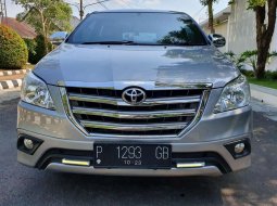 Jawa Timur, jual mobil Toyota Kijang Innova 2.5 G 2015 dengan harga terjangkau 1