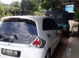 Mobil Honda Brio 2014 E terbaik di Jawa Tengah 2
