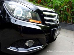 Jual cepat Mercedes-Benz C-Class C200 2012 di DKI Jakarta 2