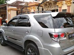 Toyota Fortuner 2014 Jawa Tengah dijual dengan harga termurah 1