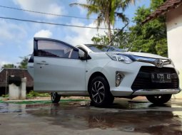 Jual Toyota Calya G 2017 harga murah di Jawa Tengah 1