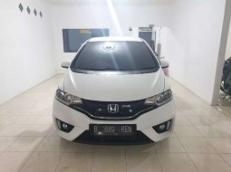 Mobil Honda Jazz 2015 RS dijual, Jawa Tengah 5