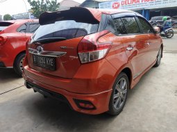 Jual mobil Toyota Yaris TRD Sportivo AT 2015 bekas di Jawa Barat  7