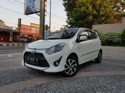 Jual cepat mobil Toyota Agya G 2018 di DIY Yogyakarta 8