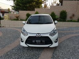 Jual cepat mobil Toyota Agya G 2018 di DIY Yogyakarta 10