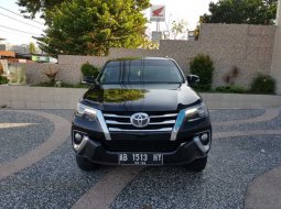 Jual mobil Toyota Fortuner VRZ 2016 bekas, DIY Yogyakarta 11