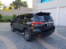 Jual mobil Toyota Fortuner VRZ 2016 bekas, DIY Yogyakarta 8