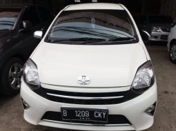 Mobil bekas Toyota Agya G AT 2016 dijual, Jawa Barat 3