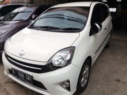 Mobil bekas Toyota Agya G AT 2016 dijual, Jawa Barat 2