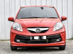 Mobil Honda Brio Satya E 2016 dijual, DKI Jakarta 7