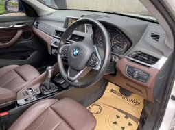 DKI Jakarta, Mobil bekas BMW X1 sDrive18i xLine 2017 dijual  2