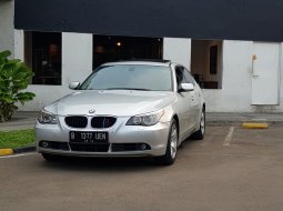 Dijual mobil BMW 5 Series E60 530i 2006 bekas terbaik, DKI Jakarta 10