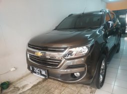 Dijual mobil Chevrolet Trailblazer LTZ 2017 harga murah di DKI Jakarta 12