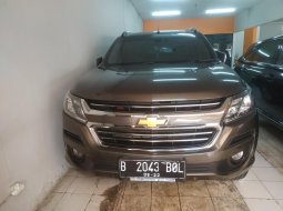 Dijual mobil Chevrolet Trailblazer LTZ 2017 harga murah di DKI Jakarta 11