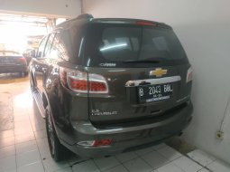 Dijual mobil Chevrolet Trailblazer LTZ 2017 harga murah di DKI Jakarta 4