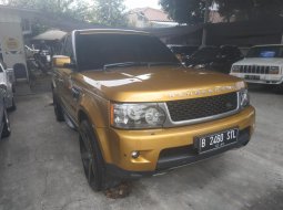 Dijual mobil Land Rover Range Rover Sport 2005 bekas, DKI Jakarta 12