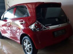Jual Honda Brio E 2015 harga murah di Sumatra Selatan 7