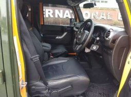 Dijual mobil bekas Jeep Wrangler Rubicon, DKI Jakarta  7