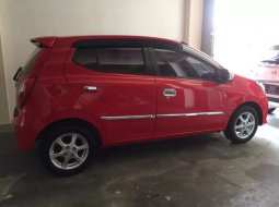 Toyota Agya 2017 Kalimantan Barat dijual dengan harga termurah 4