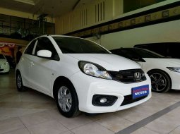 Mobil Honda Brio 2018 Satya E terbaik di Jawa Timur 5