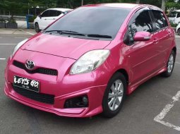 Jual cepat Toyota Yaris S Limited 2010 di DKI Jakarta 8