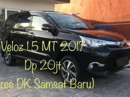 Bali, jual mobil Toyota Avanza Veloz 2017 dengan harga terjangkau 7