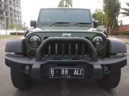 Dijual mobil bekas Jeep Wrangler Rubicon, DKI Jakarta  3
