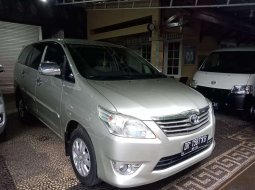 Mobil Toyota Kijang Innova 2013 2.5 G dijual, Nusa Tenggara Barat 6
