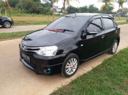 Mobil Toyota Etios Valco 2015 G dijual, Jawa Barat 2