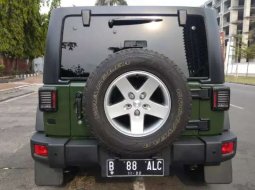 Dijual mobil bekas Jeep Wrangler Rubicon, DKI Jakarta  2