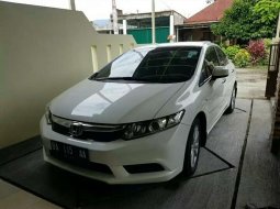 Jual mobil Honda Civic 1.8 2013 bekas, Sumatra Barat 2