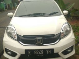 Jawa Tengah, jual mobil Honda Brio Satya E 2017 dengan harga terjangkau 4