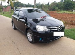 Mobil Toyota Etios Valco 2015 G dijual, Jawa Barat 1
