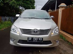 Mobil Toyota Kijang Innova 2013 2.5 G dijual, Nusa Tenggara Barat 4