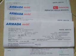 Jawa Tengah, Daihatsu Xenia R ATTIVO 2012 kondisi terawat 2