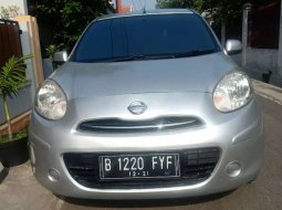 Nissan March 2011 Jawa Tengah dijual dengan harga termurah 3