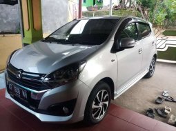Kalimantan Timur, jual mobil Daihatsu Ayla R 2018 dengan harga terjangkau 1