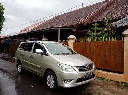 Mobil Toyota Kijang Innova 2013 2.5 G dijual, Nusa Tenggara Barat 1