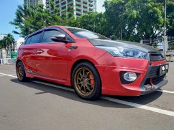 Jual mobil bekas Toyota Yaris LTD TRD Sportivo Manual 2016 di DKI Jakarta 8