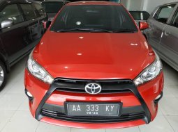 Jual mobil Toyota Yaris G 2015 bekas di DIY Yogyakarta 7