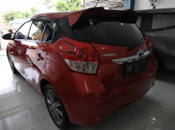 Jual mobil Toyota Yaris G 2015 bekas di DIY Yogyakarta 5