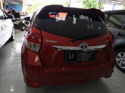 Jual mobil Toyota Yaris G 2015 bekas di DIY Yogyakarta 3