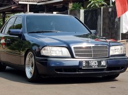 Jual cepat Mercedes-Benz C-Class C200 1995 bekas, DKI Jakarta 6