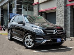 DKI Jakarta, Dijual cepat Mercedes-Benz GLE 400 2016 bekas  8